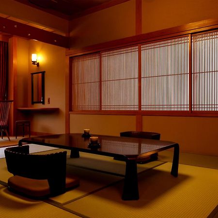 Hotel Sanrakuen Tonami Exteriér fotografie